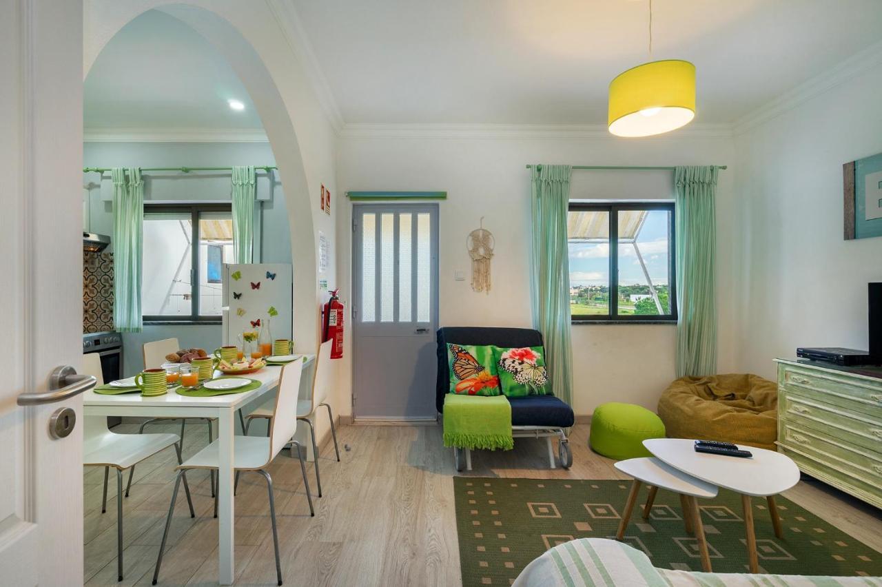 קווארטיירה Bambus House Green מראה חיצוני תמונה