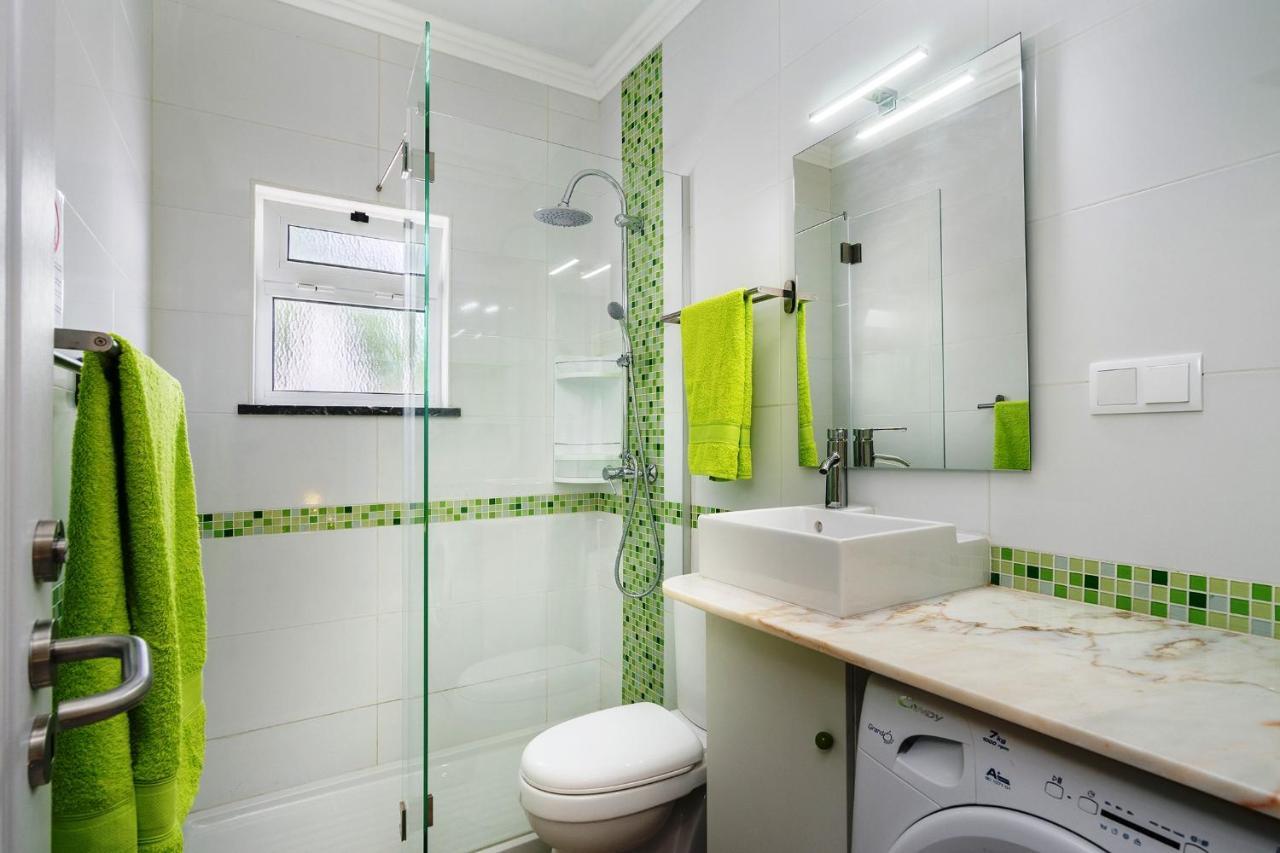 קווארטיירה Bambus House Green מראה חיצוני תמונה