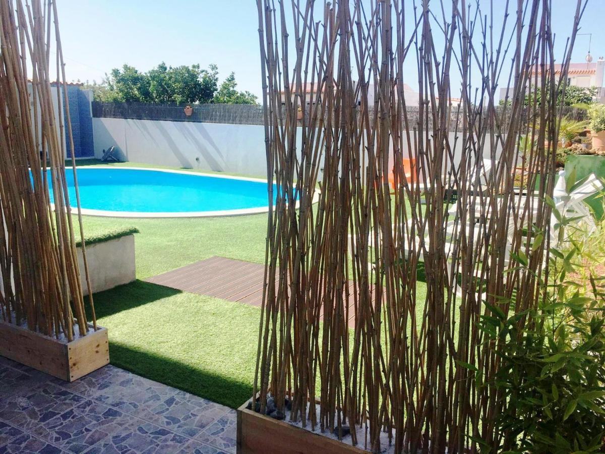 קווארטיירה Bambus House Green מראה חיצוני תמונה