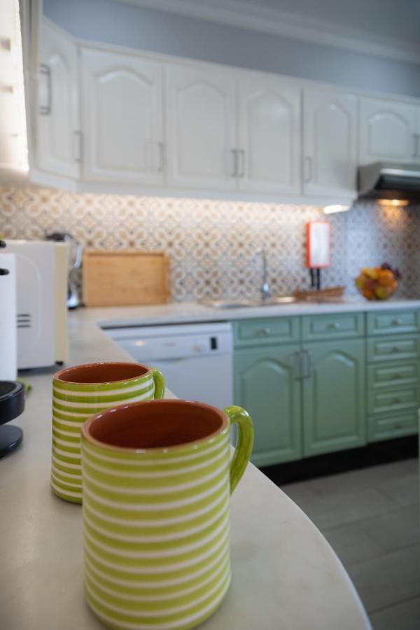 קווארטיירה Bambus House Green מראה חיצוני תמונה