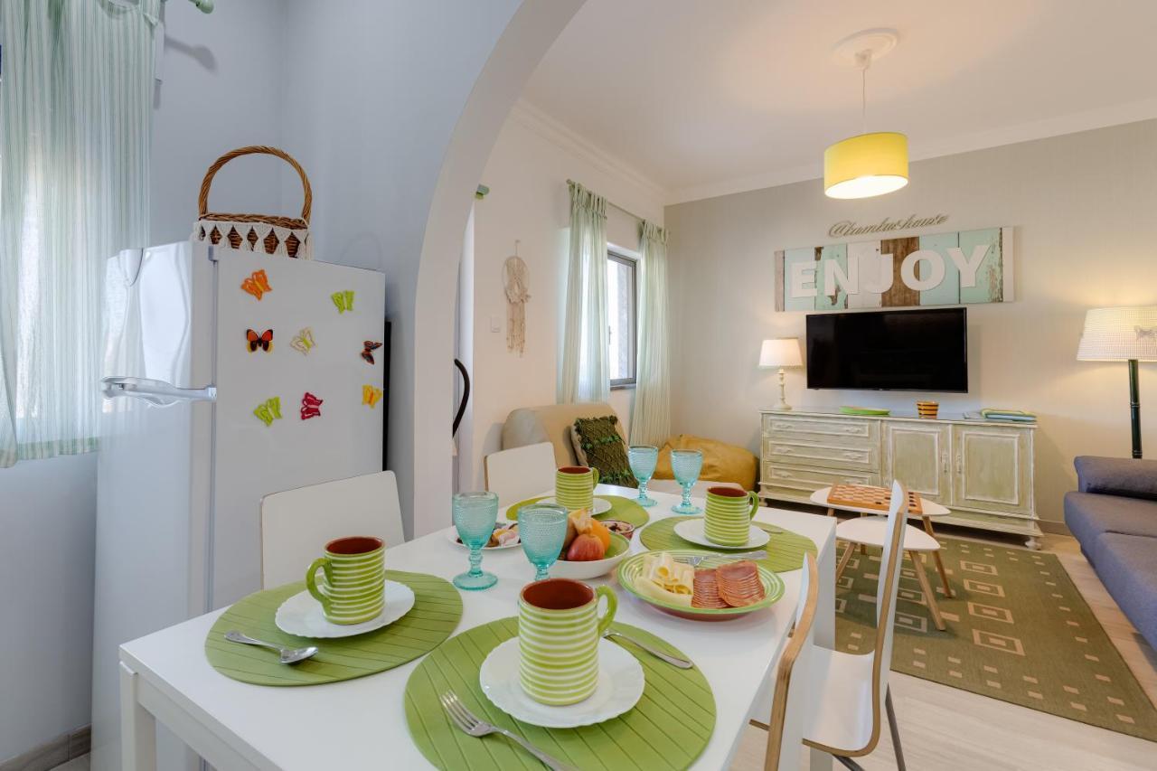 קווארטיירה Bambus House Green מראה חיצוני תמונה