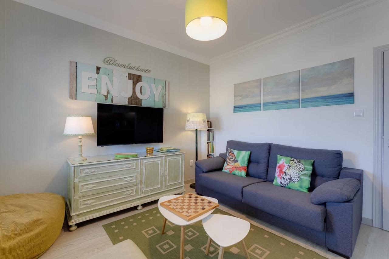 קווארטיירה Bambus House Green מראה חיצוני תמונה