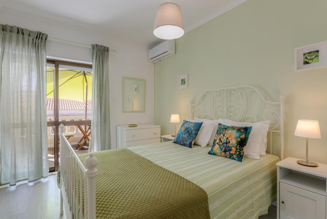 קווארטיירה Bambus House Green מראה חיצוני תמונה