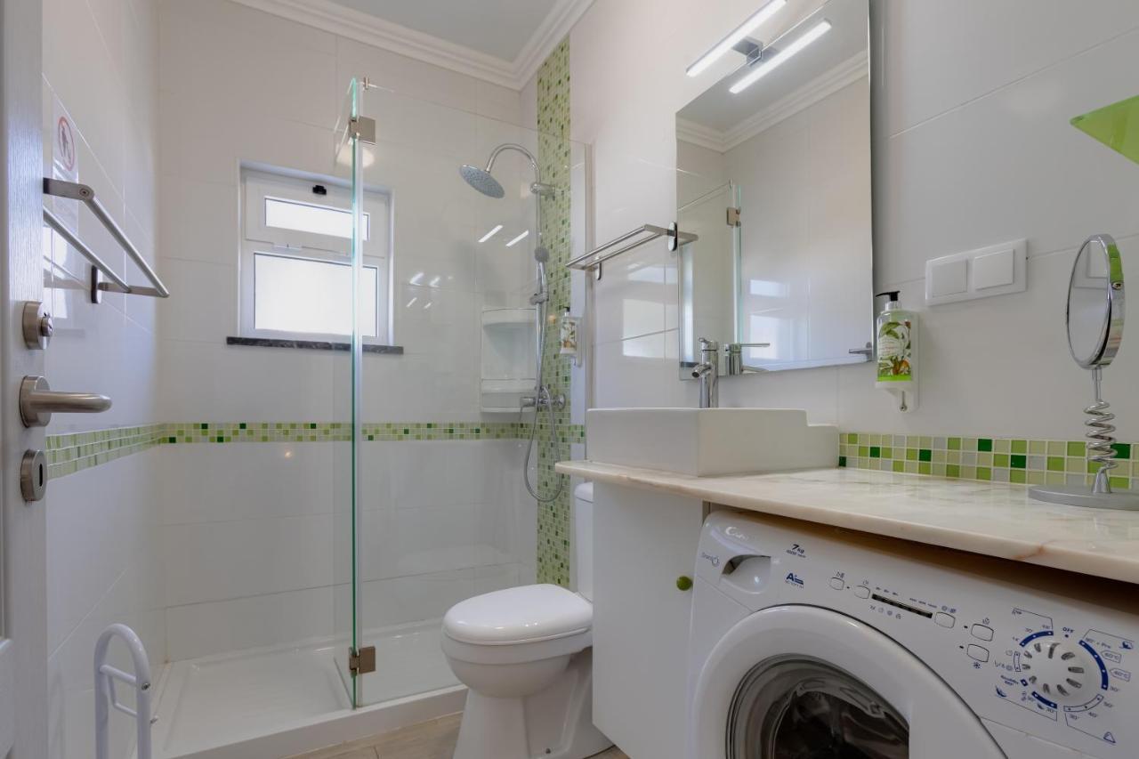 קווארטיירה Bambus House Green מראה חיצוני תמונה